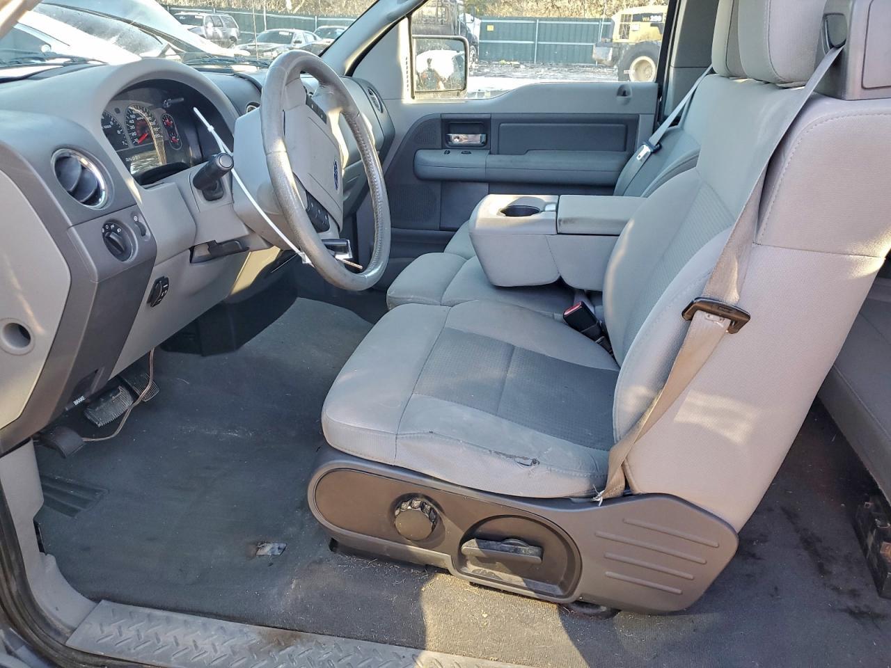 2007 FORD F-150