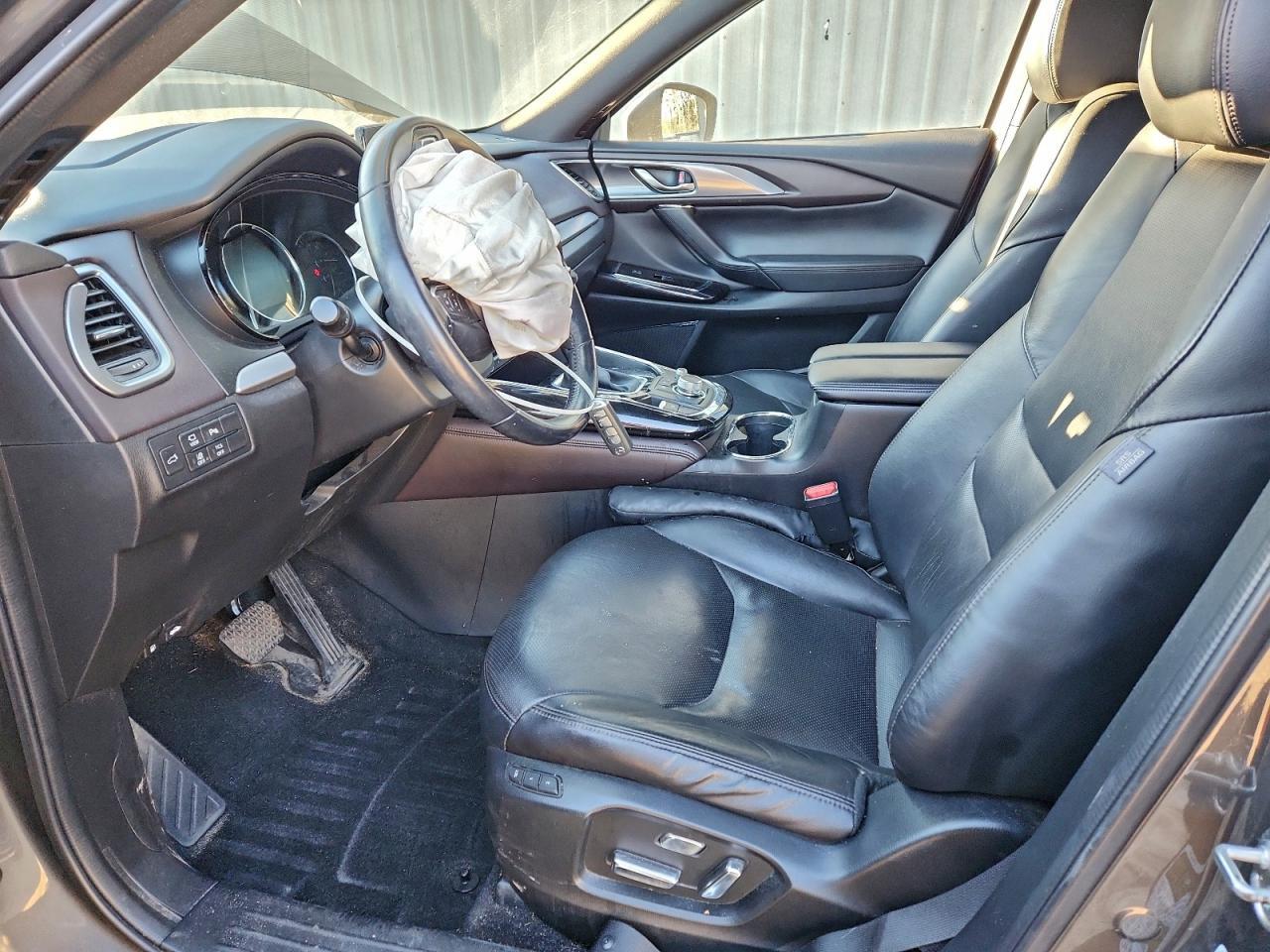 2019 MAZDA CX-9