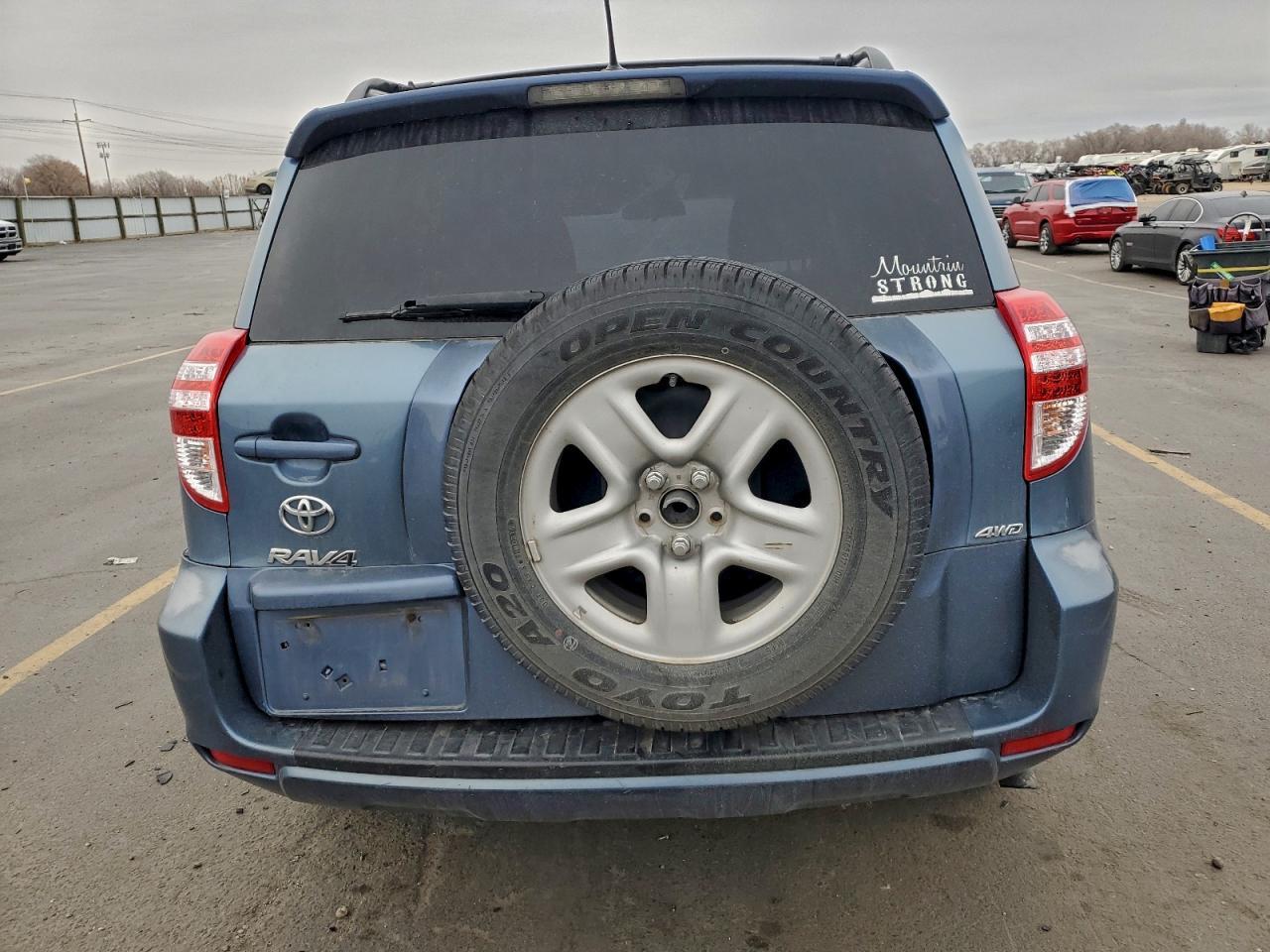 2012 TOYOTA RAV4