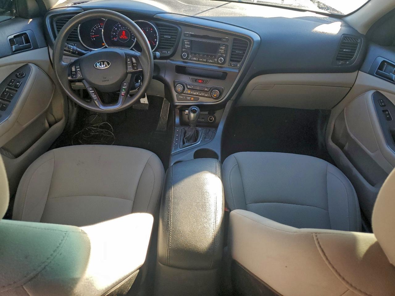2013 KIA OPTIMA