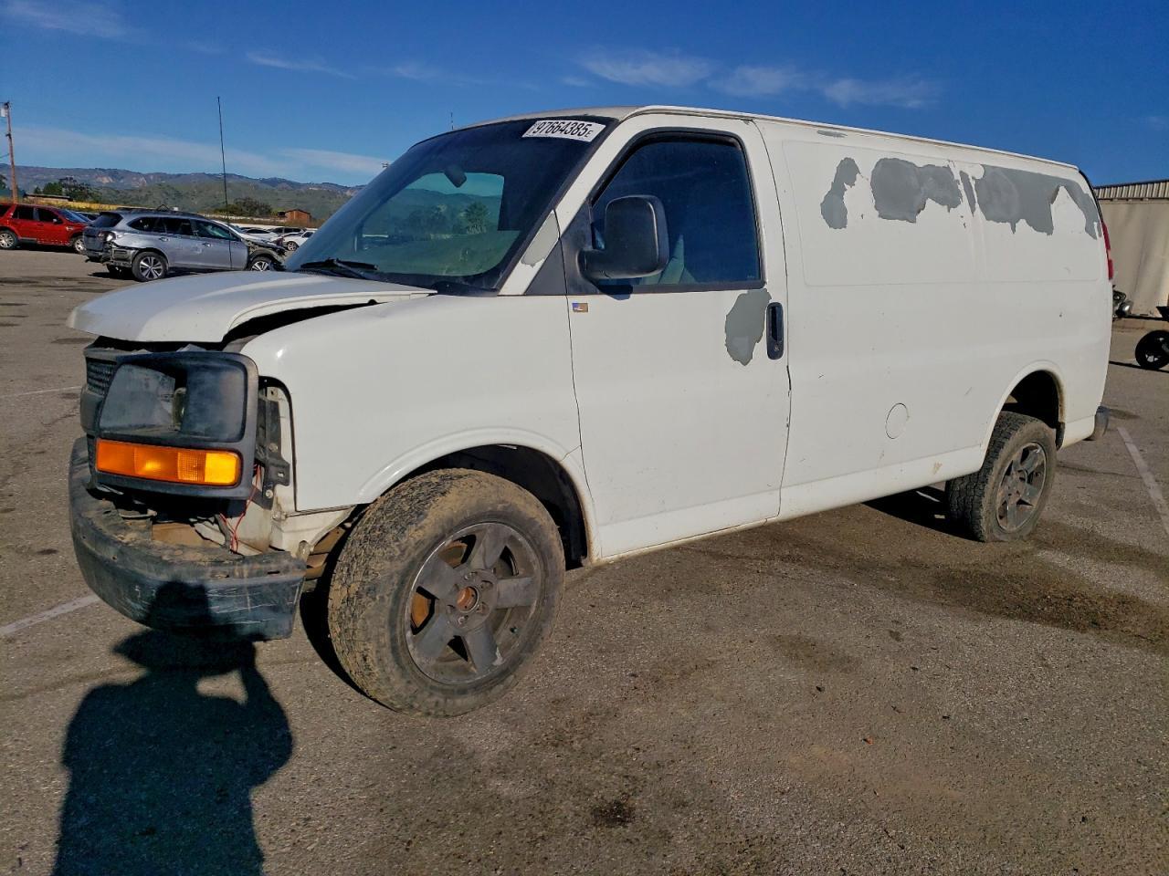 2003 CHEVROLET Express 1500