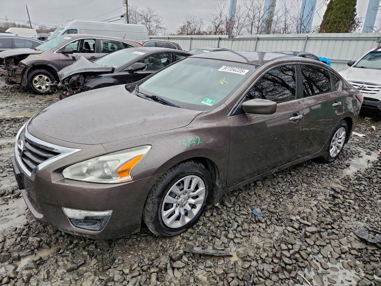 2015 NISSAN ALTIMA