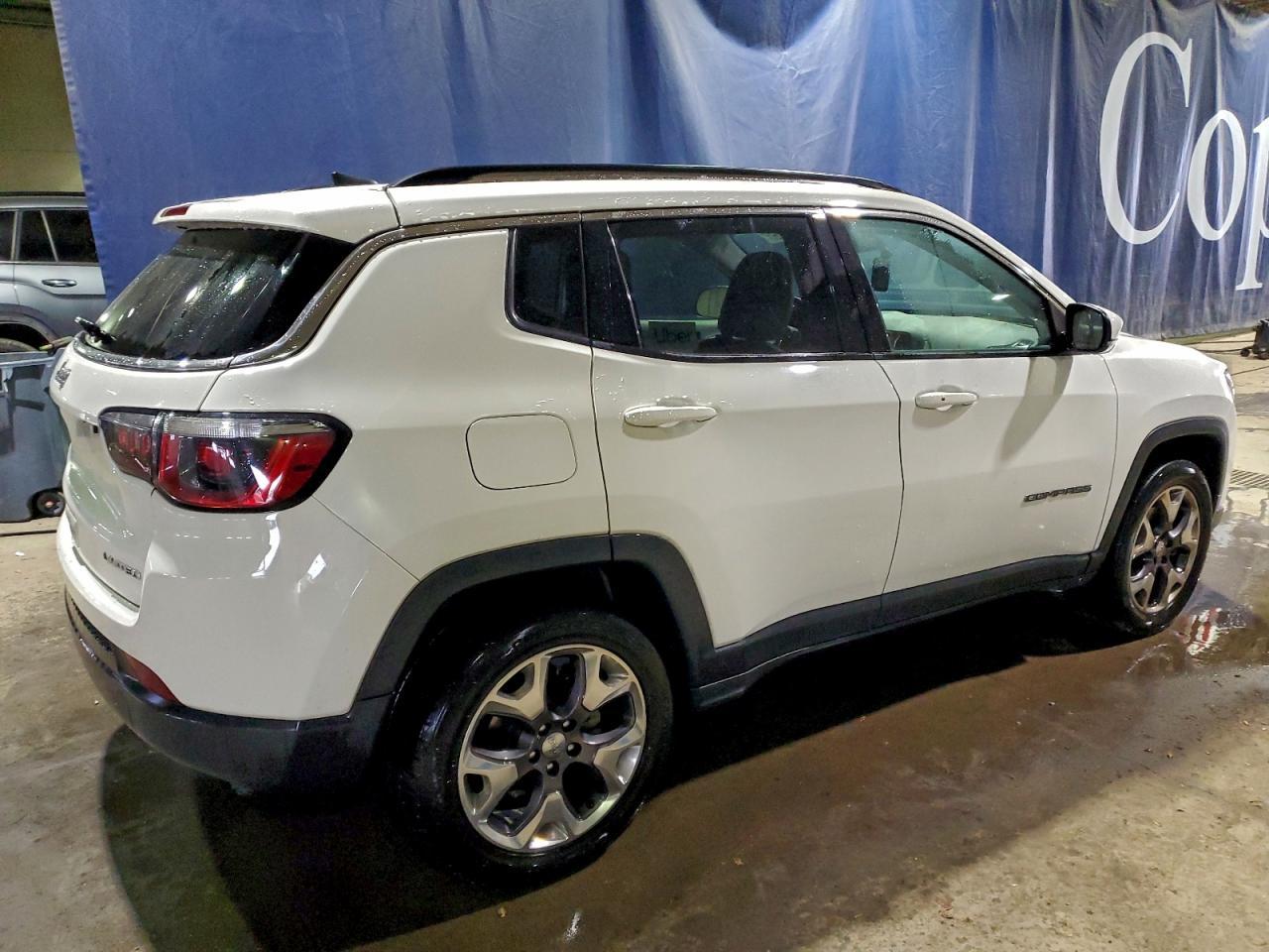 2020 JEEP Compass