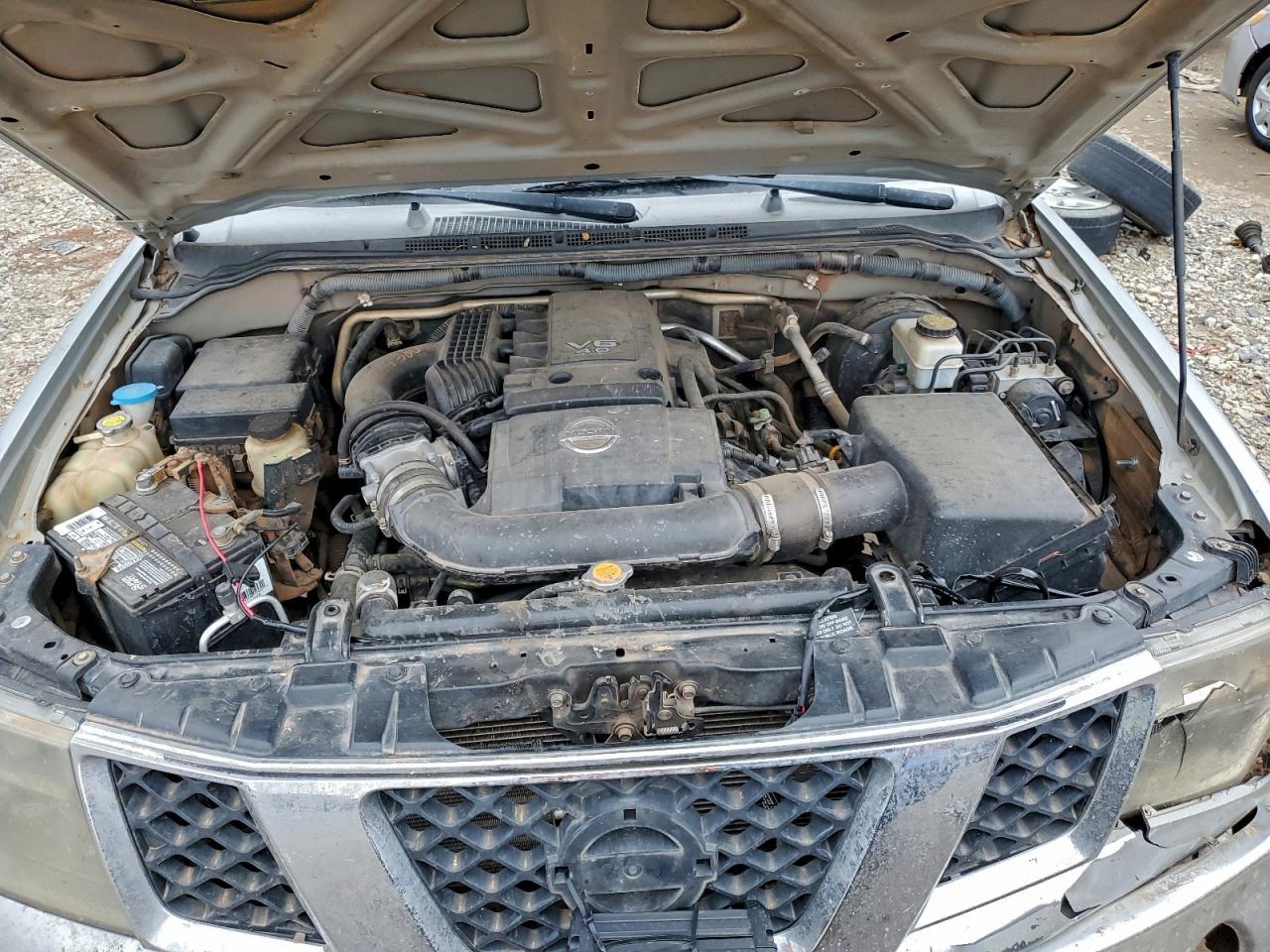 2007 NISSAN Frontier