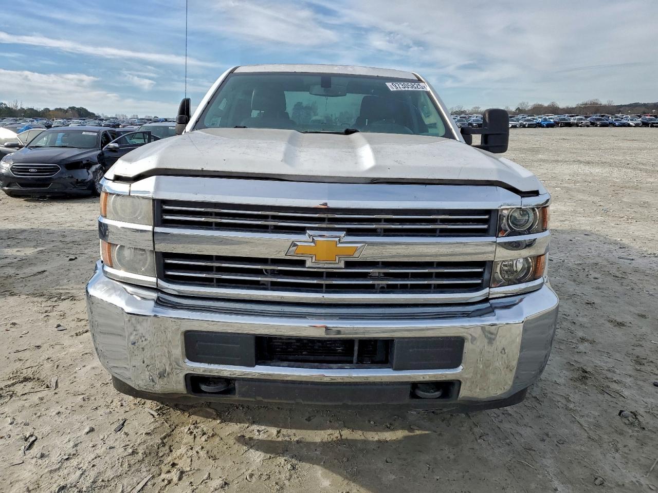 2015 CHEVROLET Silverado 2500