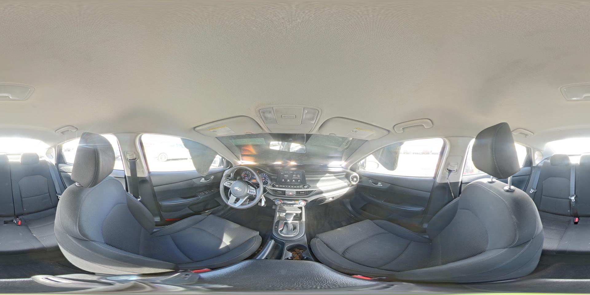 2019 KIA FORTE