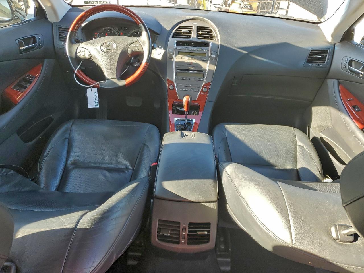 2009 LEXUS ES 350