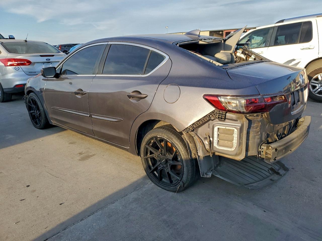 2017 ACURA ILX