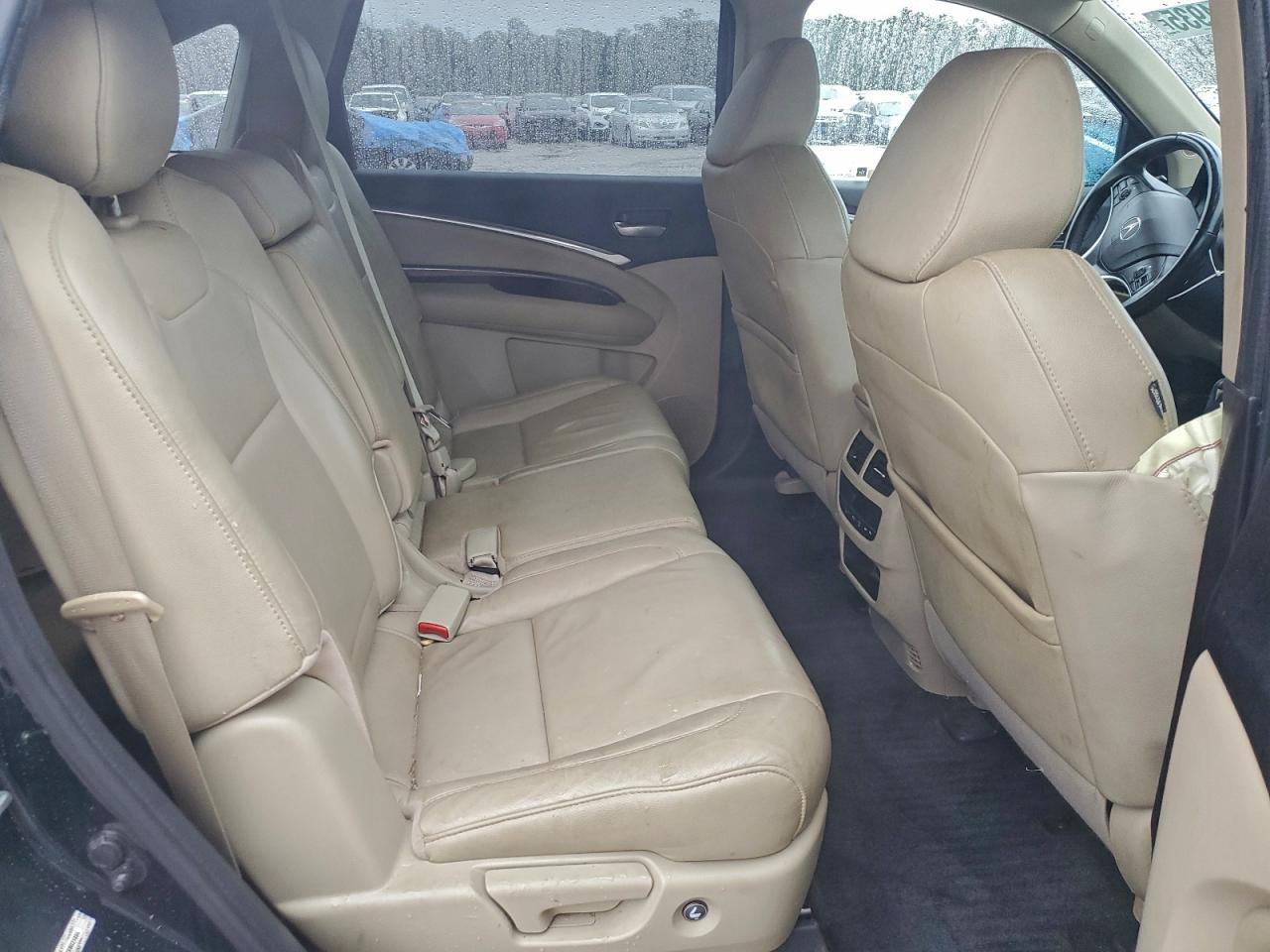 2014 ACURA MDX