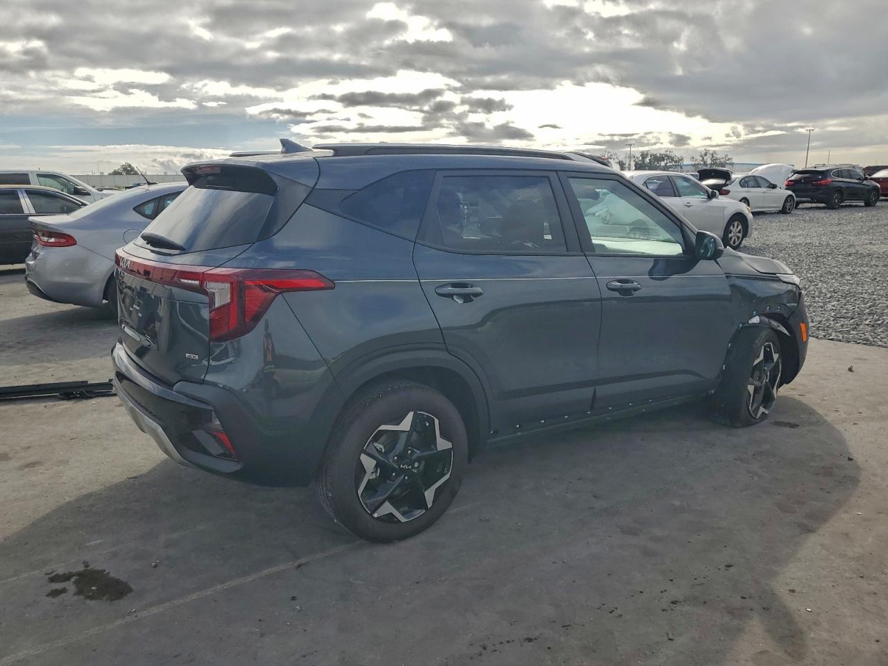 2025 KIA SELTOS