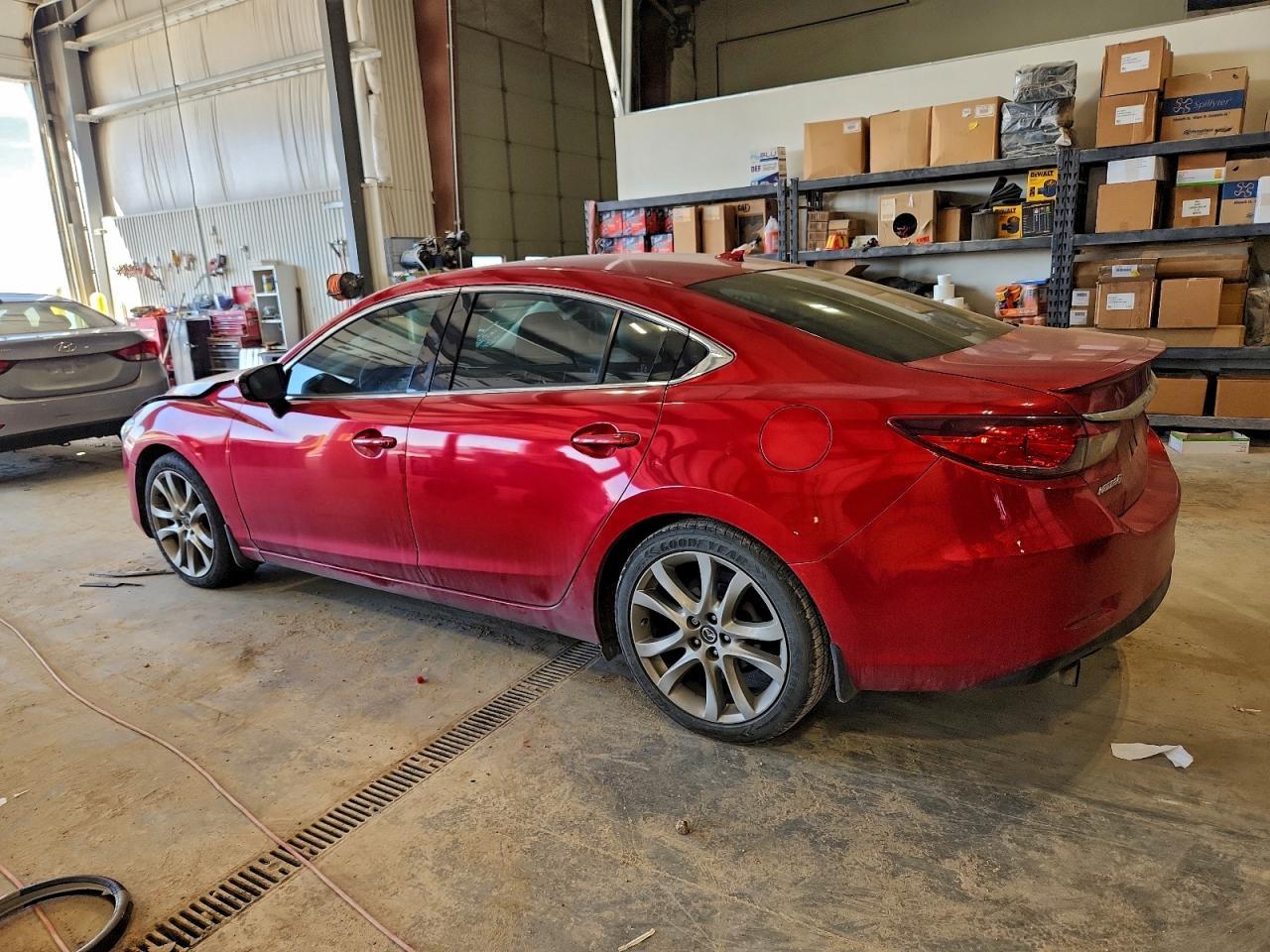 2014 MAZDA 6