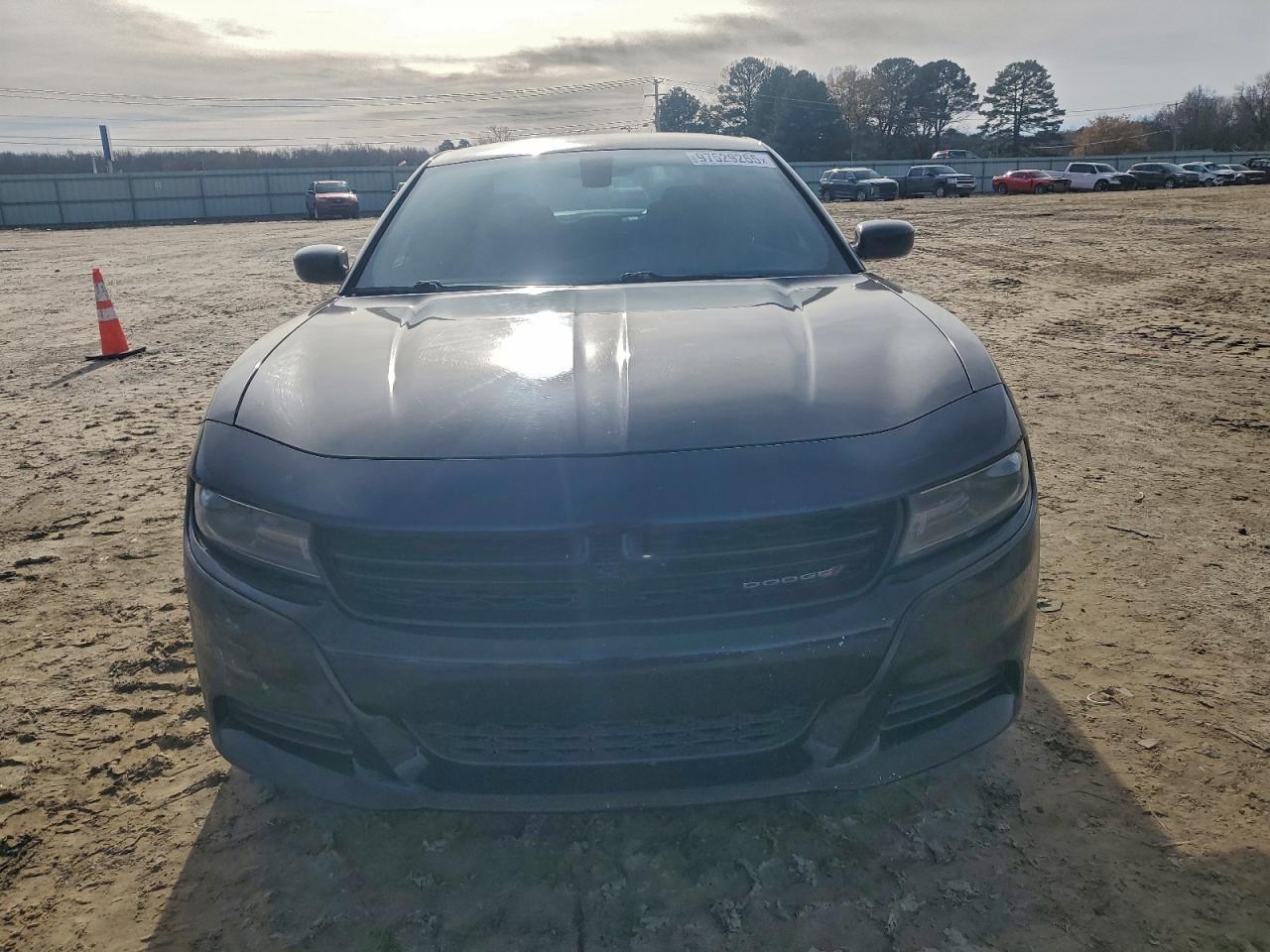 2019 DODGE CHARGER