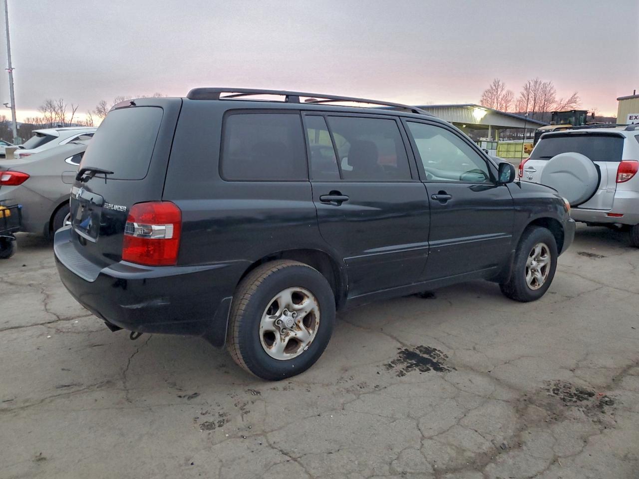 2006 TOYOTA HIGHLANDER