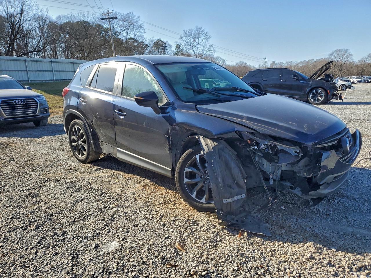 2016 MAZDA CX-5