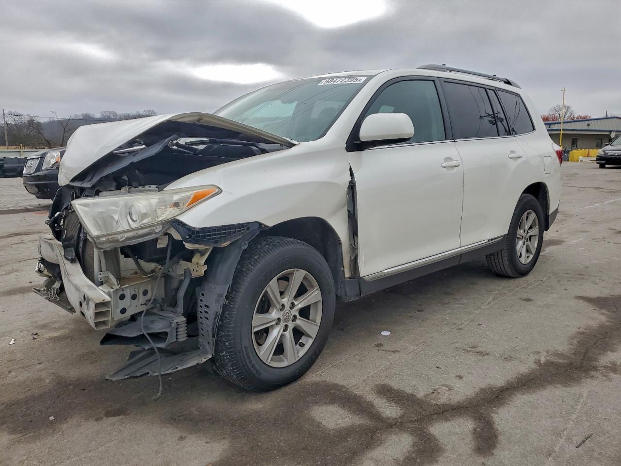 2012 TOYOTA HIGHLANDER