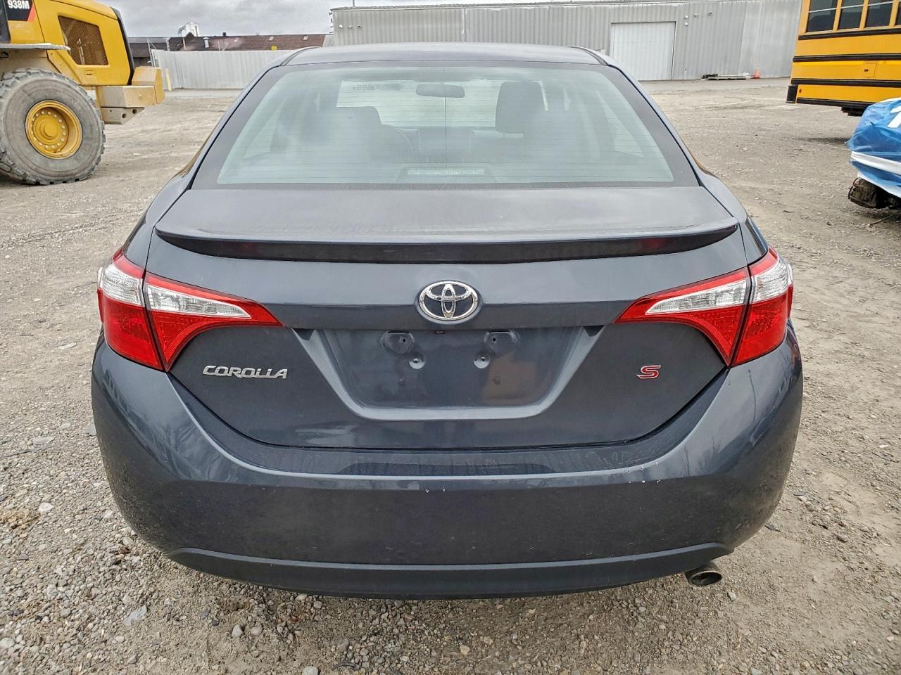 2014 TOYOTA COROLLA