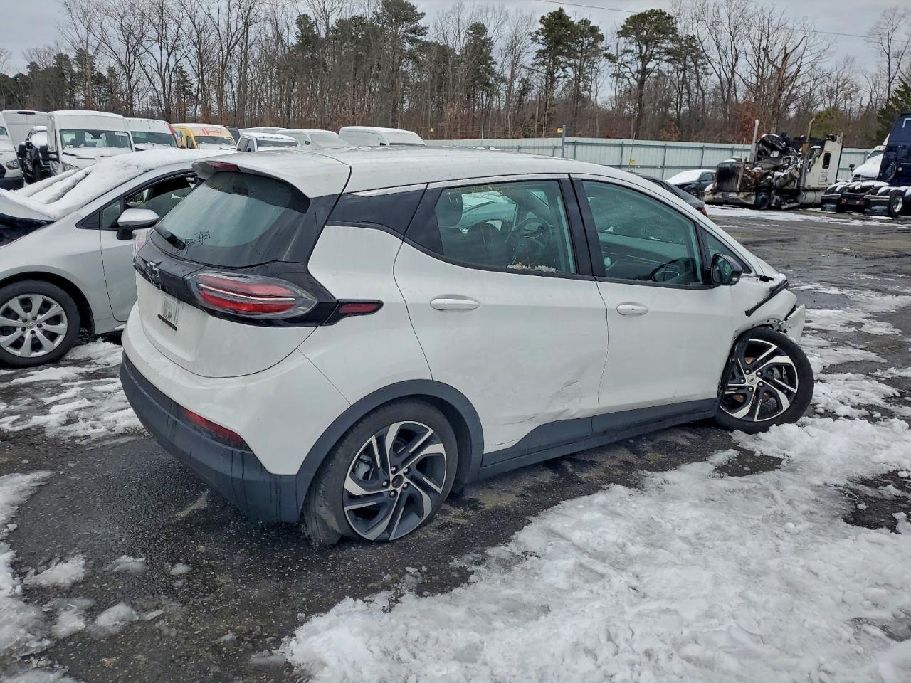 2023 CHEVROLET Bolt EV