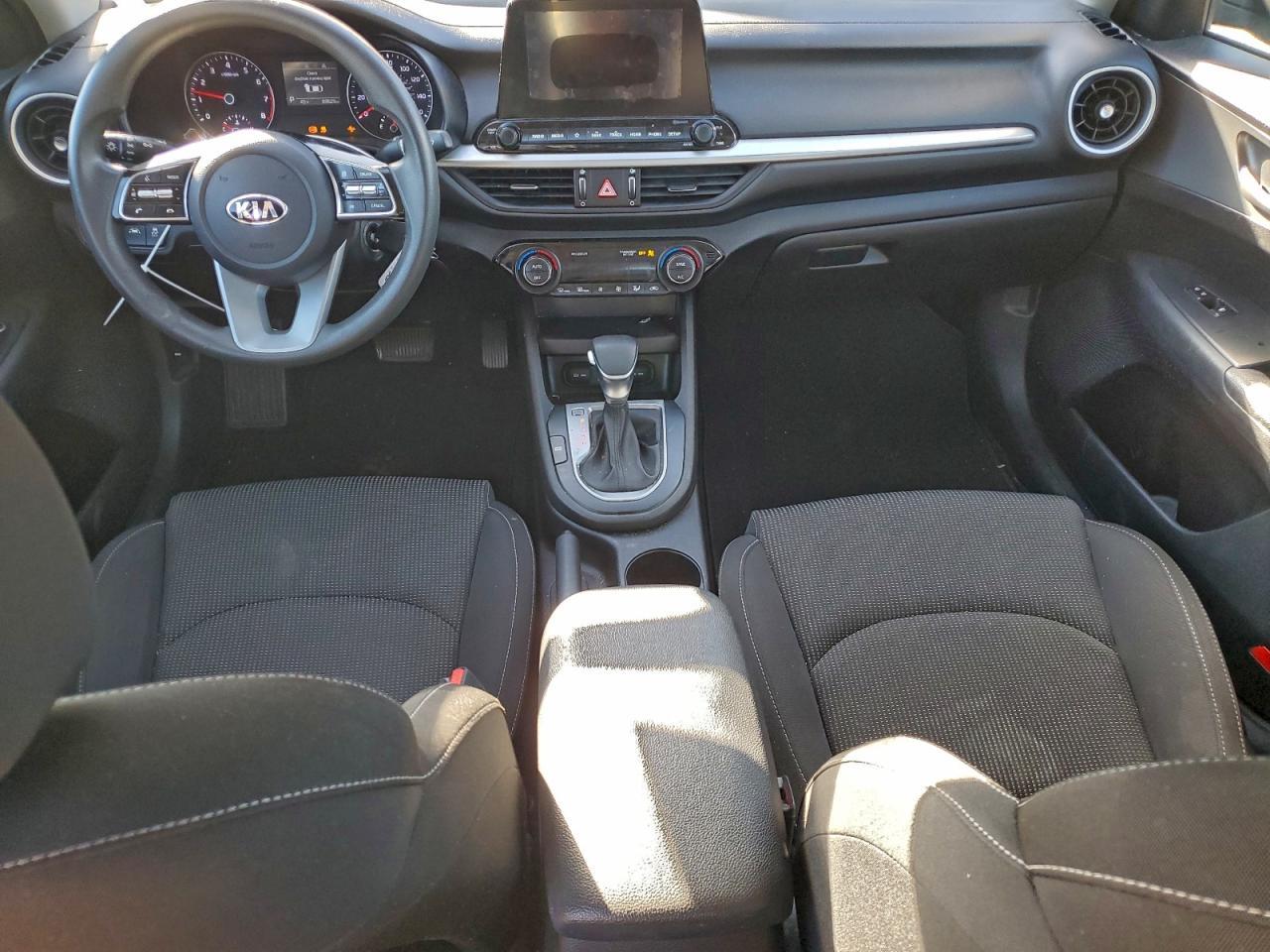 2019 KIA FORTE