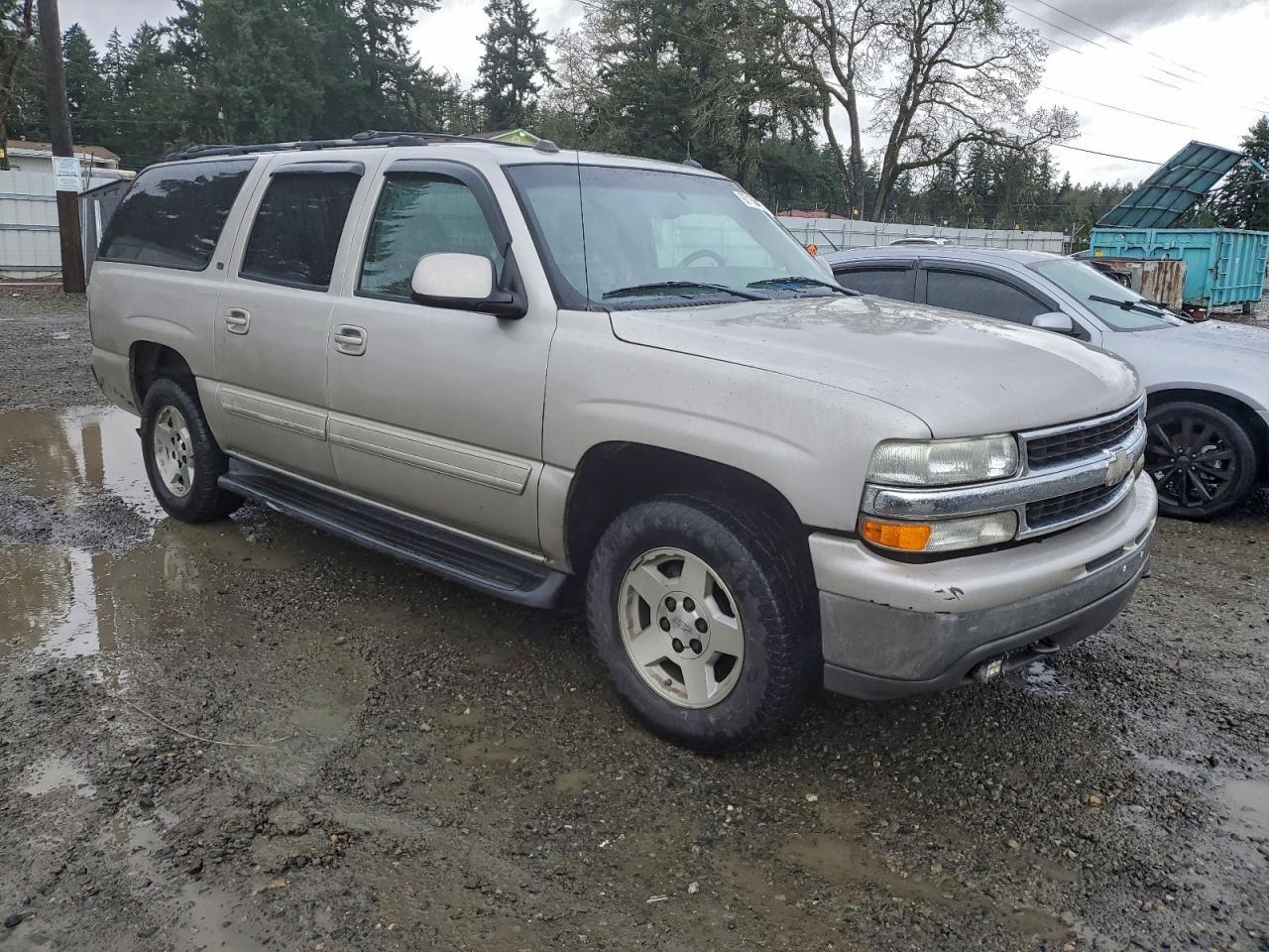 2005 CHEVROLET Suburban