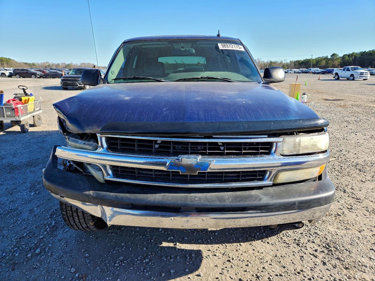 2006 CHEVROLET Tahoe
