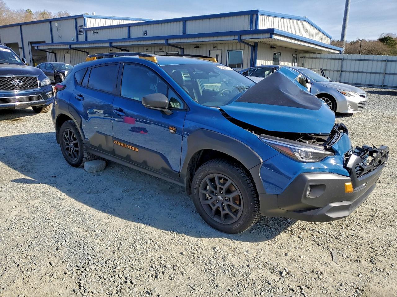 2024 SUBARU Crosstrek