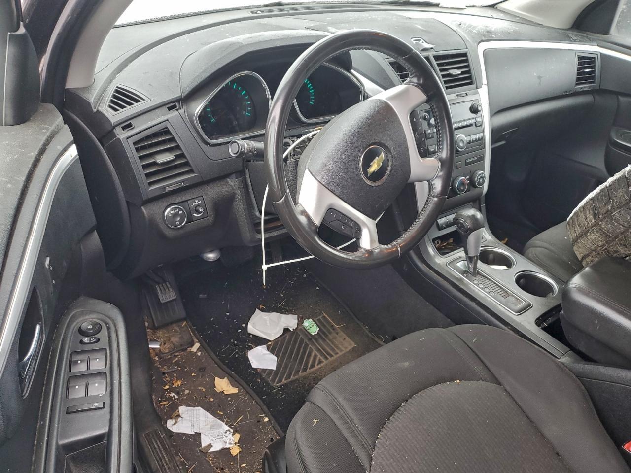 2011 CHEVROLET TRAVERSE