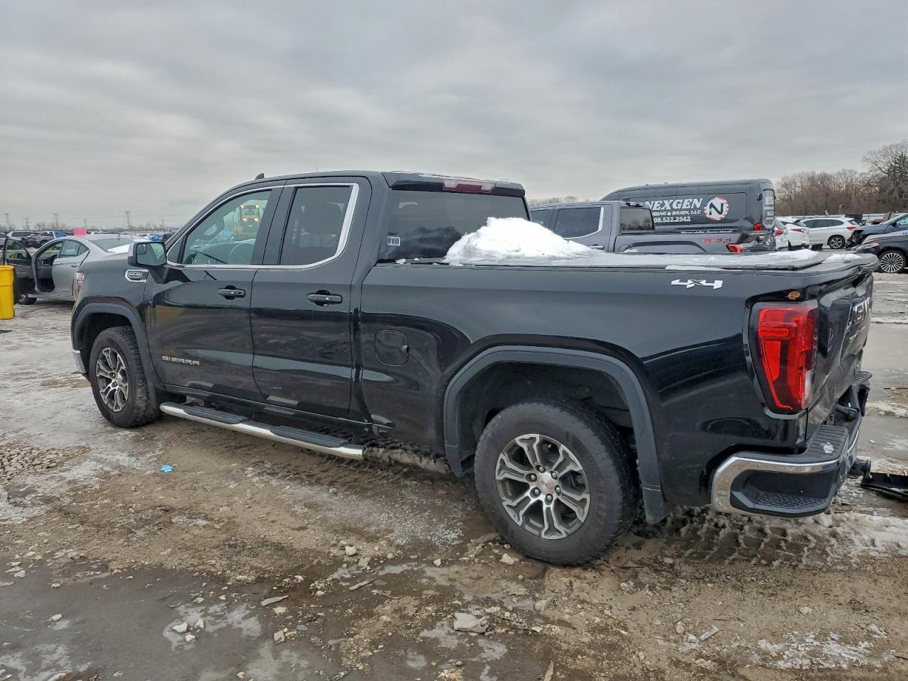 2019 GMC Sierra