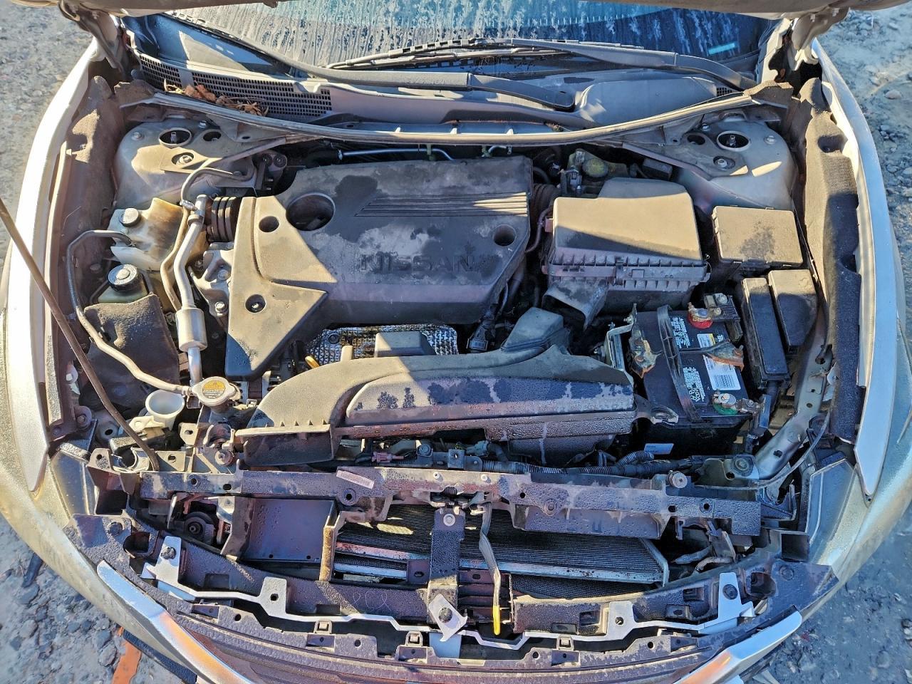 2016 NISSAN ALTIMA
