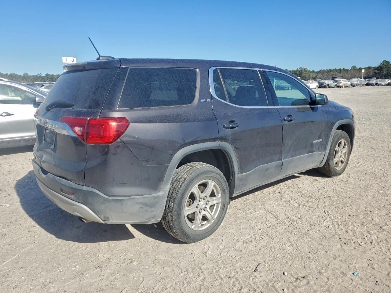 2017 GMC ACADIA