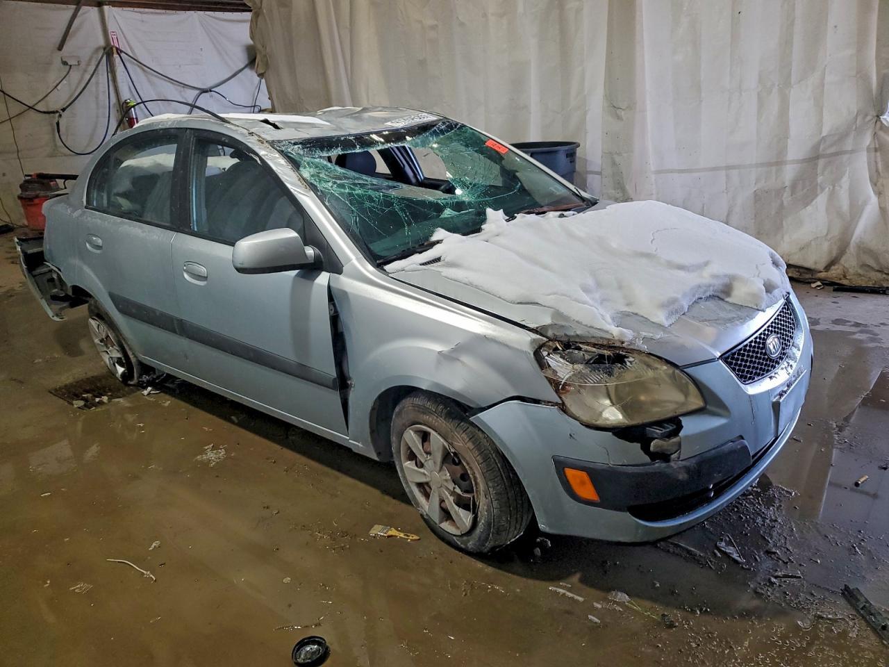 2006 KIA RIO