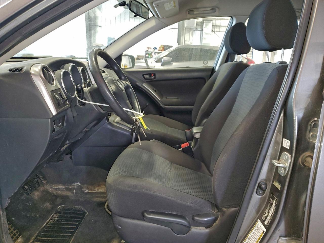 2008 TOYOTA COROLLA