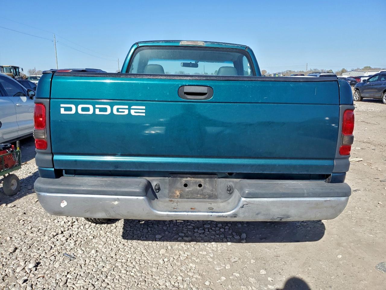 1999 DODGE RAM 1500