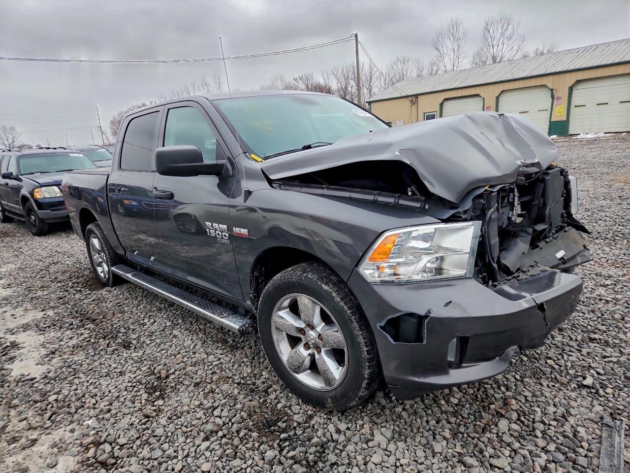 2019 RAM 1500