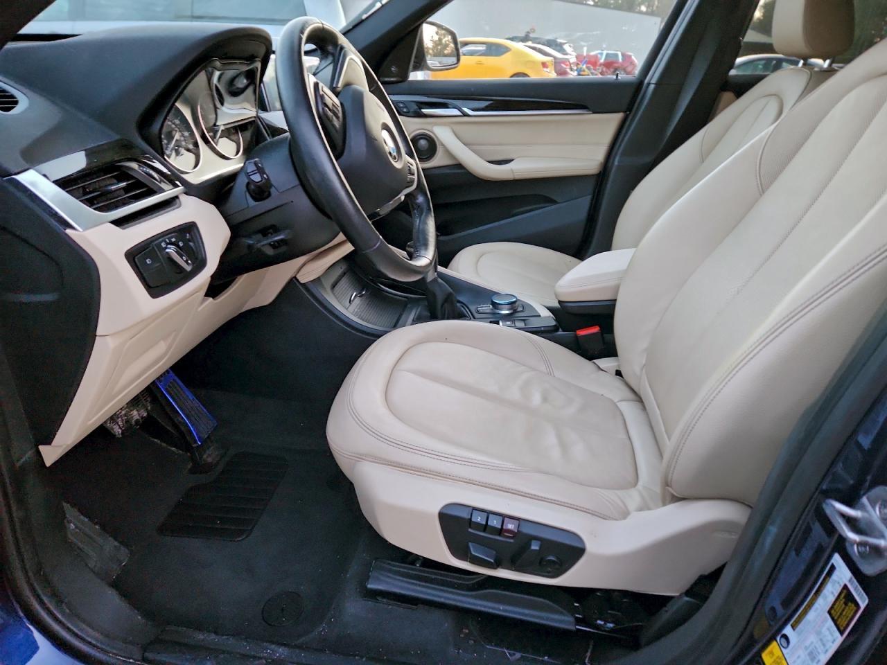 2018 BMW X1