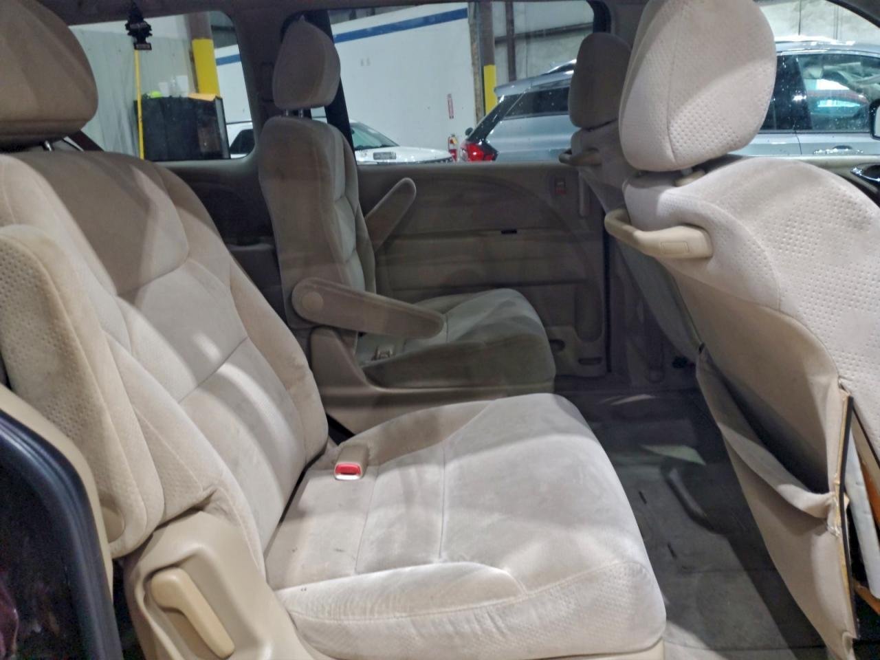 2007 HONDA ODYSSEY
