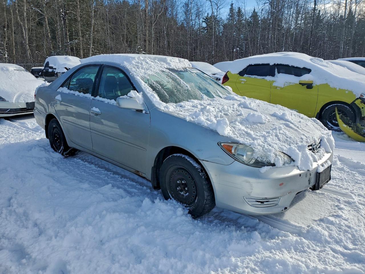 2006 TOYOTA CAMRY