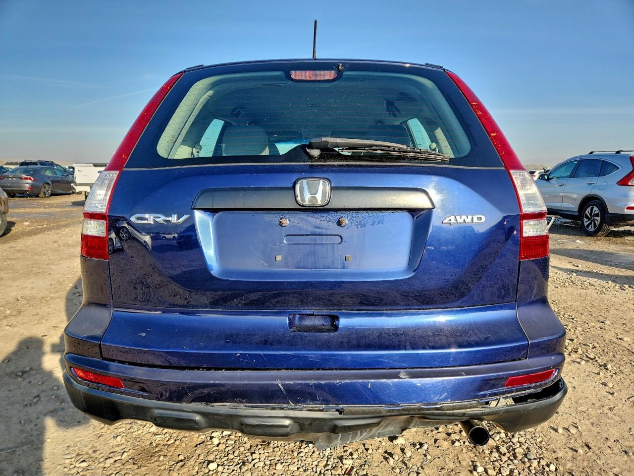 2010 HONDA CR-V