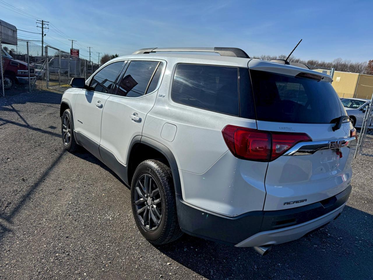 2017 GMC ACADIA