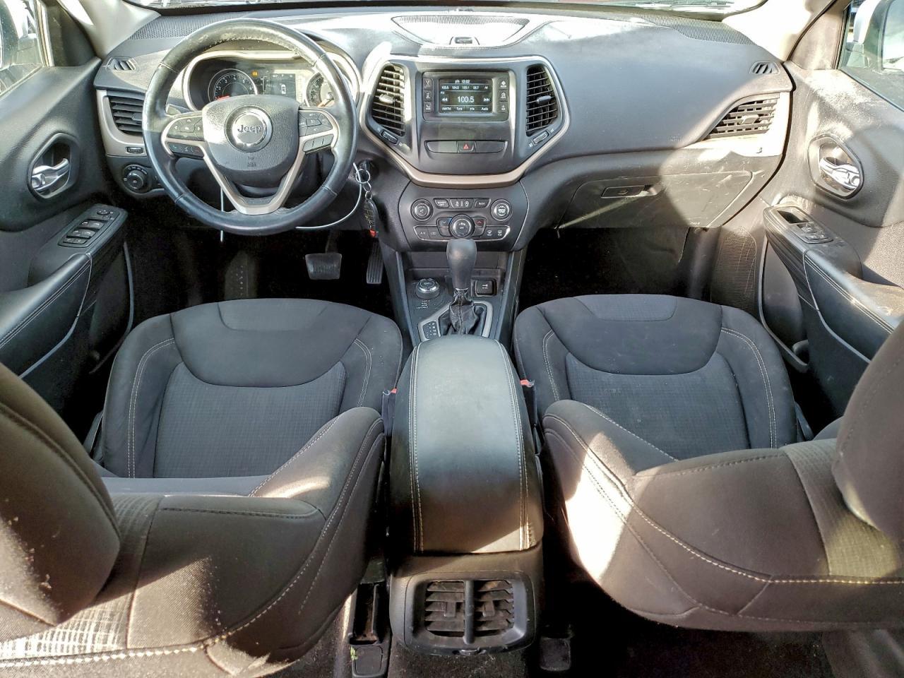 2015 JEEP CHEROKEE