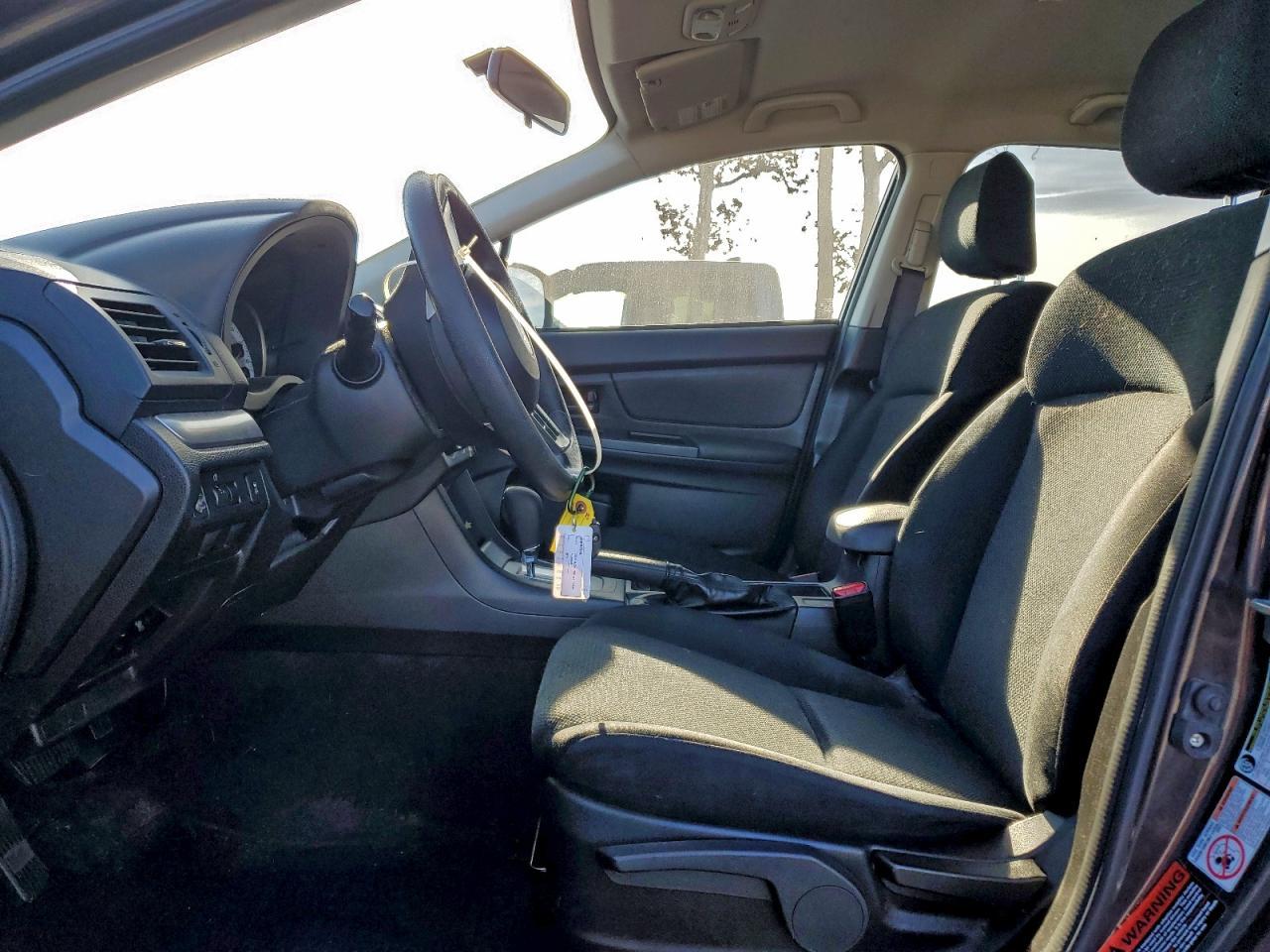 2014 SUBARU IMPREZA