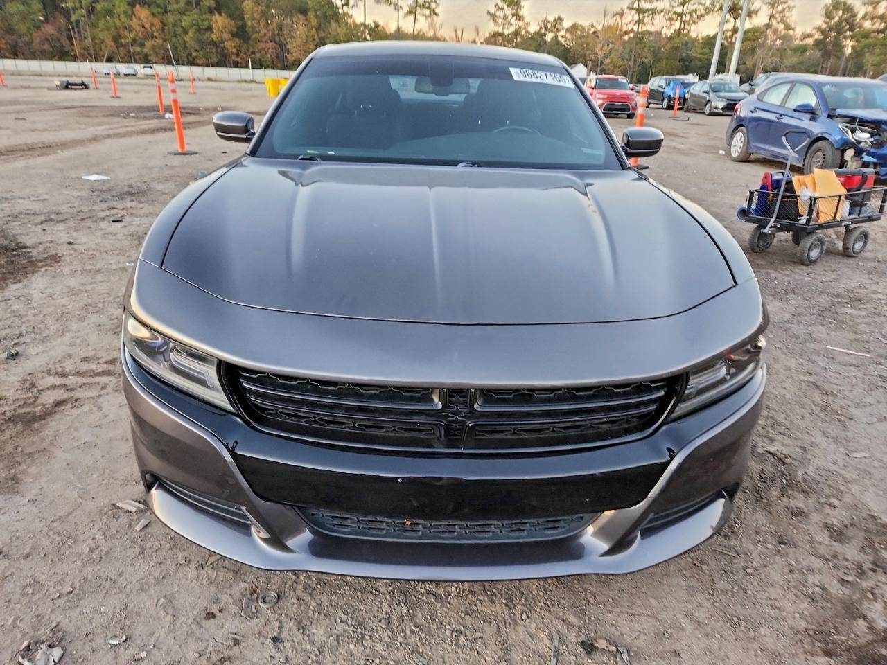2018 DODGE CHARGER