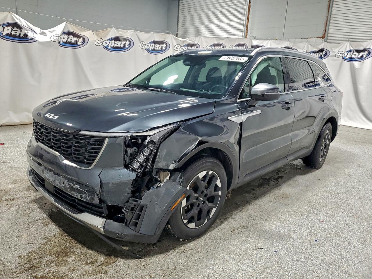 2024 KIA SORENTO