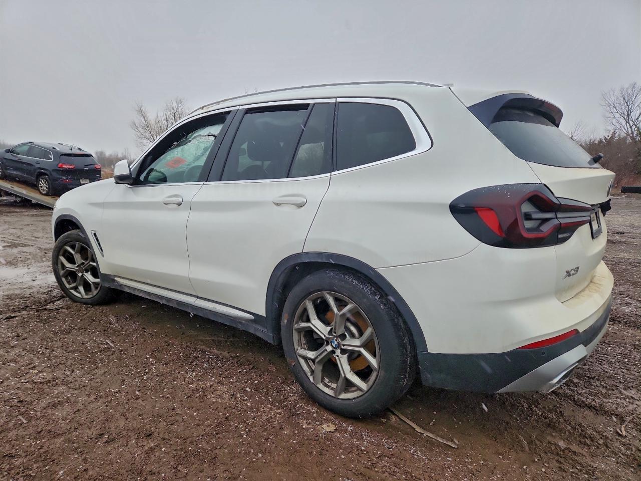2022 BMW X3