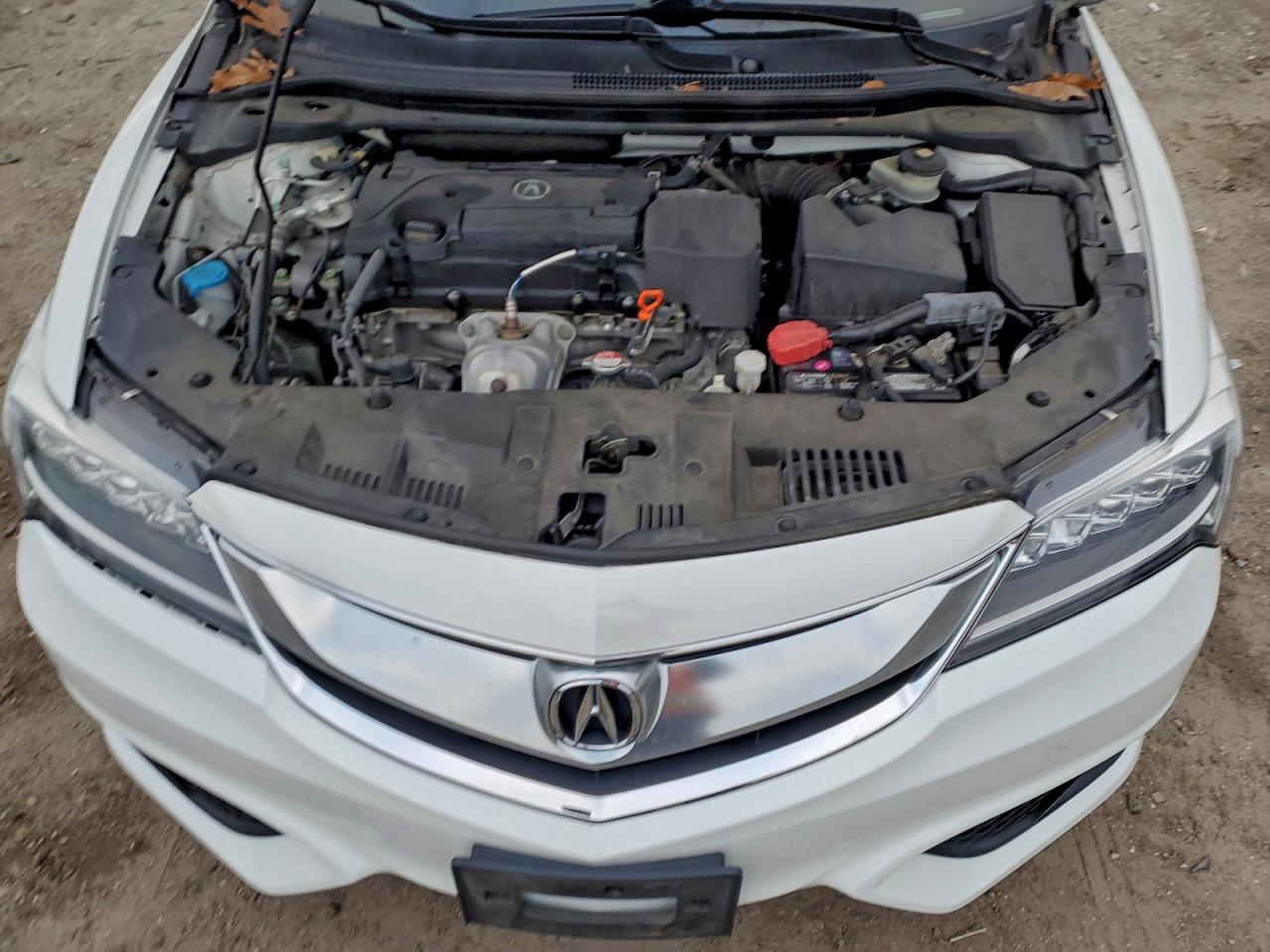 2018 ACURA ILX