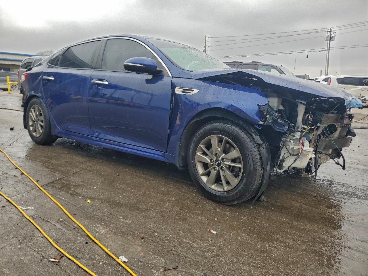 2018 KIA OPTIMA