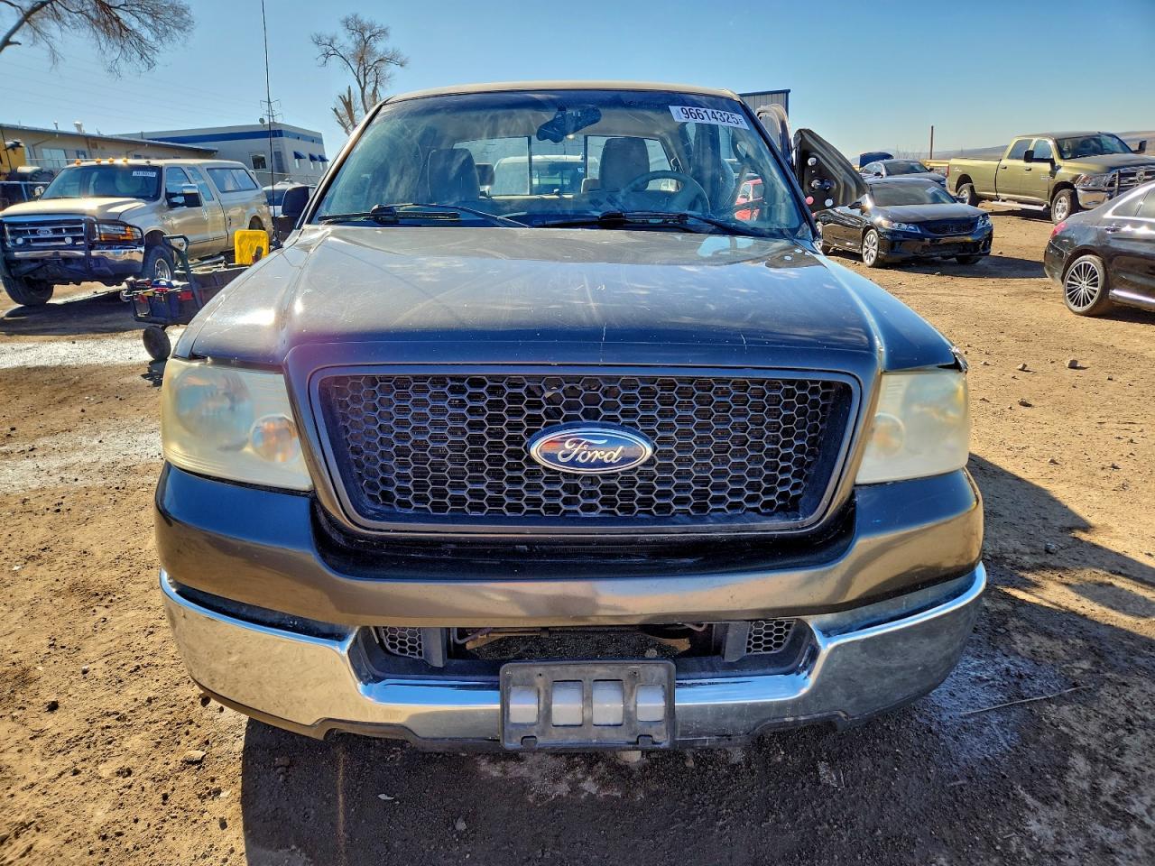2005 FORD F-150