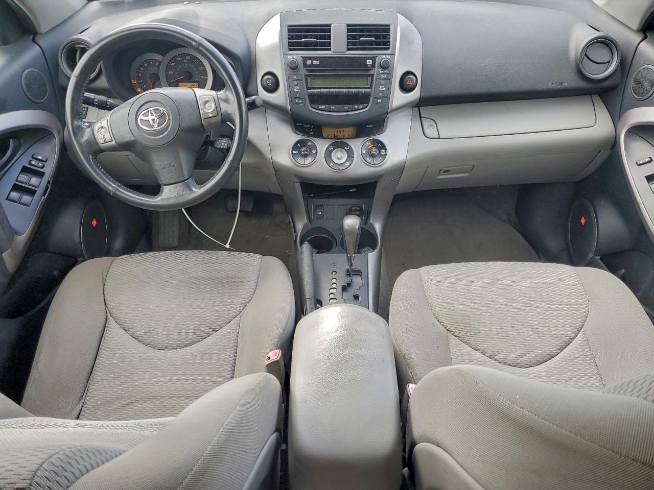 2008 TOYOTA RAV4