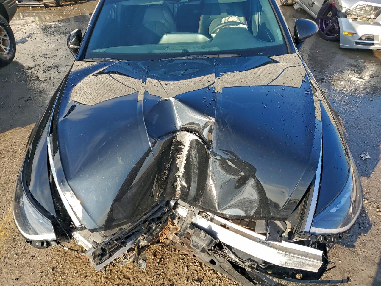 2022 HYUNDAI SONATA