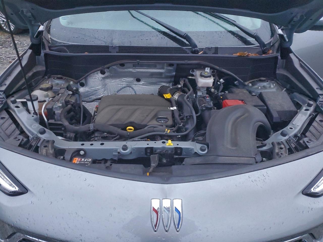 2024 BUICK Encore GX
