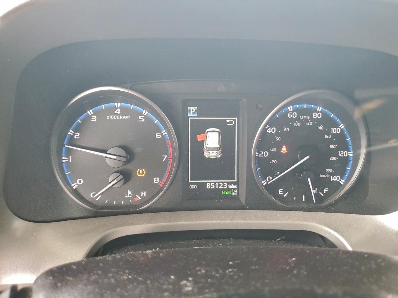 2018 TOYOTA RAV4